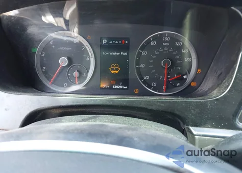 2015 Hyundai Sonata Limited 2.0T z USA, uszkodzony, nr VIN 5NPE34ABXFH256470